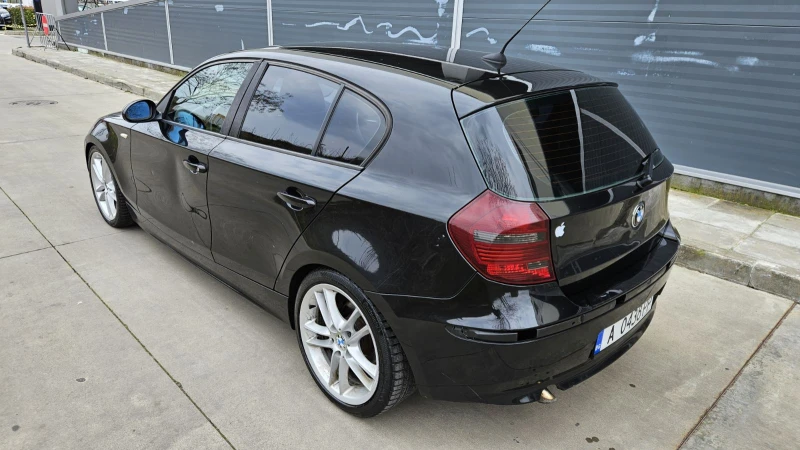 BMW 118 2.0 D, снимка 3 - Автомобили и джипове - 48979417