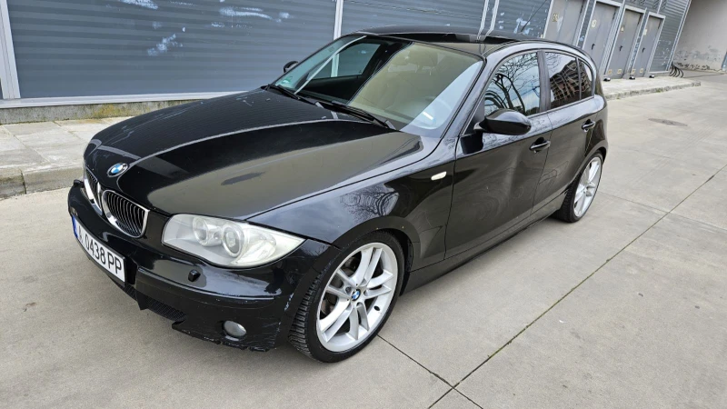 BMW 118 2.0 D, снимка 1 - Автомобили и джипове - 48979417