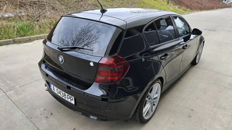 BMW 118 2.0 D, снимка 5 - Автомобили и джипове - 48979417