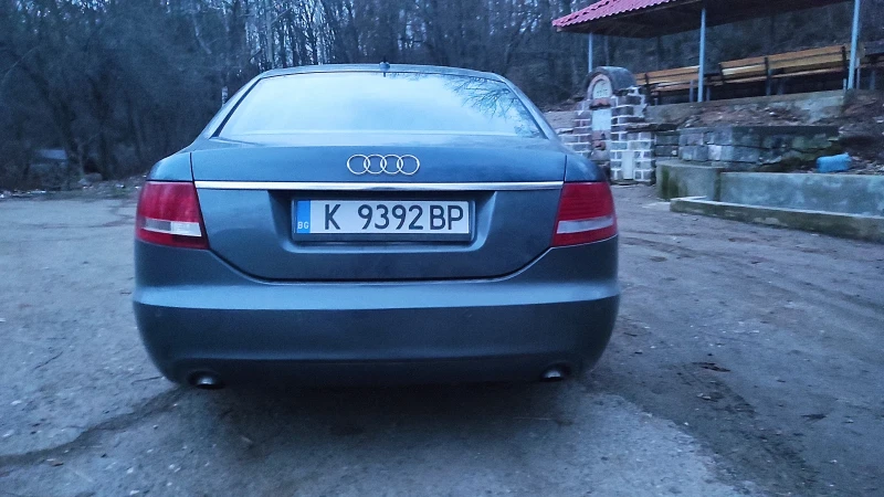 Audi A6, снимка 5 - Автомобили и джипове - 49013932