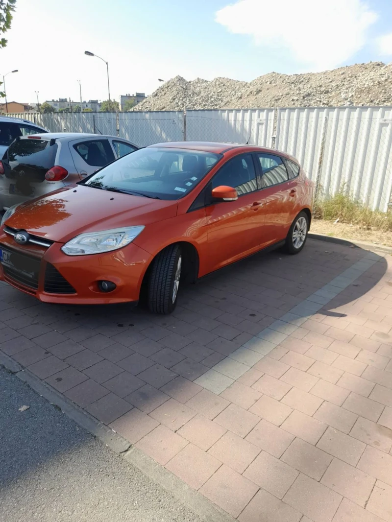 Ford Focus 1.6i, снимка 1 - Автомобили и джипове - 49258511