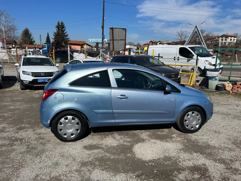 Opel Corsa 1.4I 16V EURO4 GAS, снимка 8 - Автомобили и джипове - 49411592