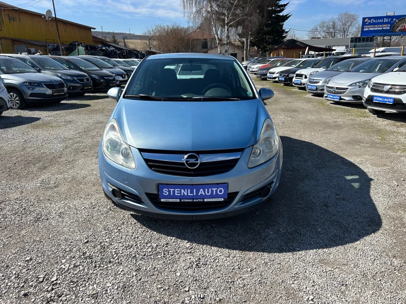 Opel Corsa 1.4I 16V EURO4 GAS, снимка 16 - Автомобили и джипове - 49411592