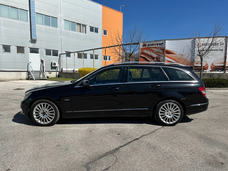 Mercedes-Benz C 250 2.2d 204 к.с. , снимка 2 - Автомобили и джипове - 49587470