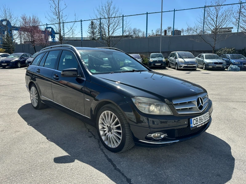 Mercedes-Benz C 250 2.2d 204 к.с. , снимка 6 - Автомобили и джипове - 49587470