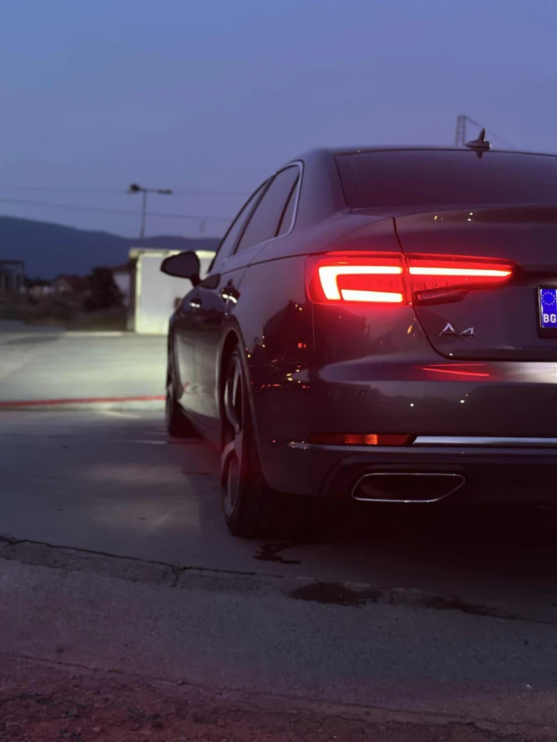 Audi A4 B9 2.0 TFSI Quattro, снимка 7 - Автомобили и джипове - 51767710