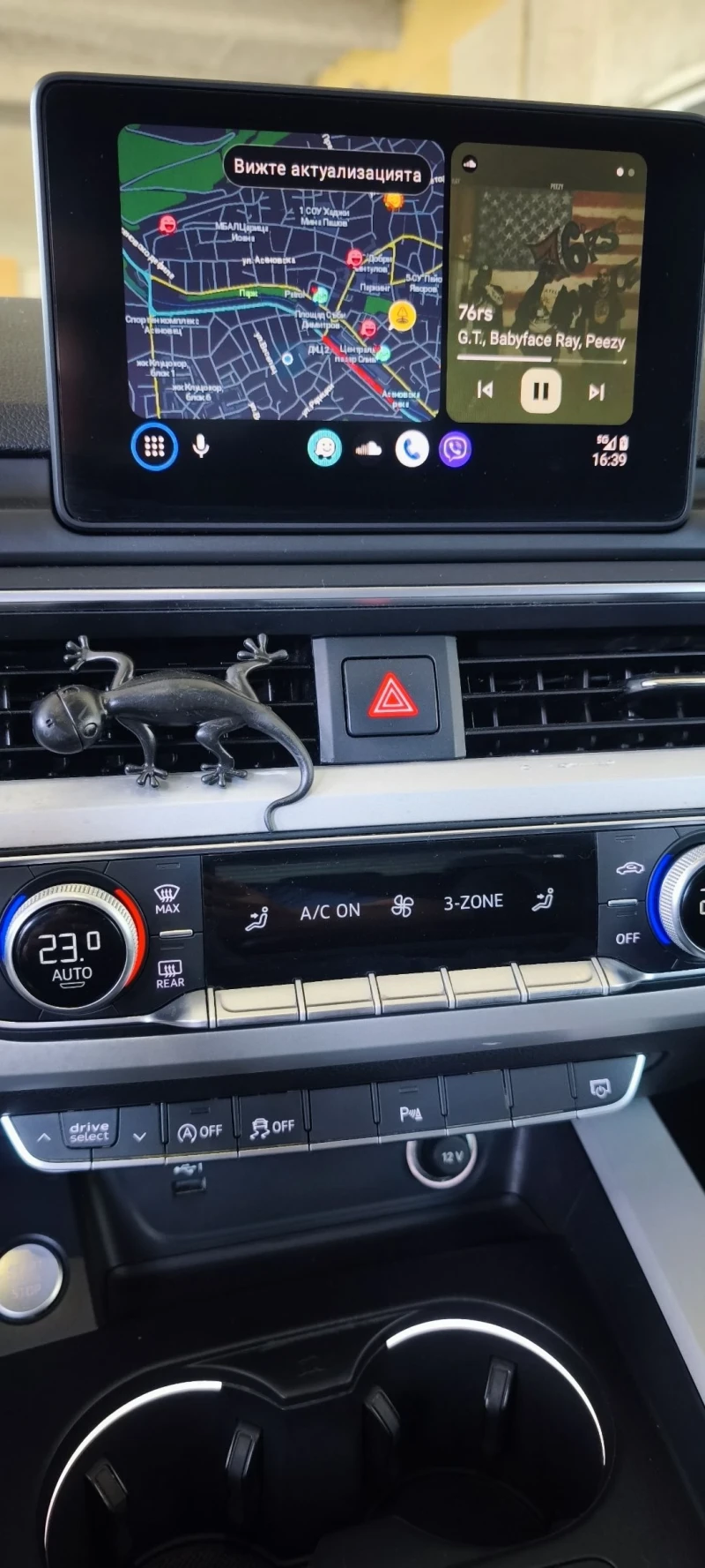 Audi A4 B9 2.0 TFSI Quattro, снимка 14 - Автомобили и джипове - 51767710