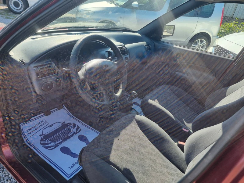 Ford Escort 1.8TD VAN, снимка 6 - Автомобили и джипове - 51309905