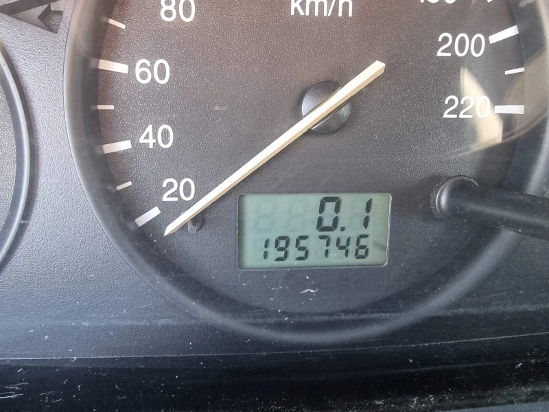 Ford Escort 1.8TD VAN, снимка 12 - Автомобили и джипове - 51309905