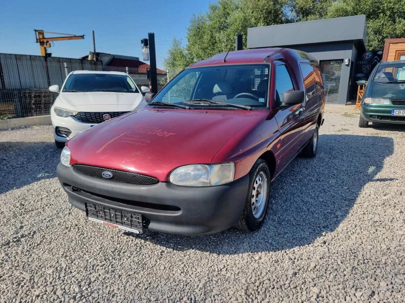 Ford Escort 1.8TD VAN