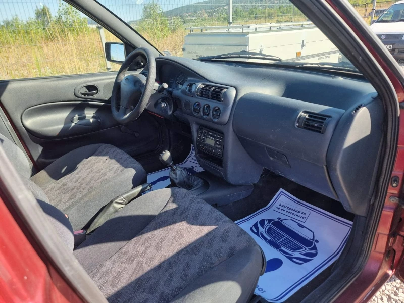 Ford Escort 1.8TD VAN, снимка 8 - Автомобили и джипове - 51309905