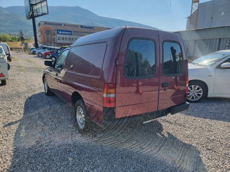 Ford Escort 1.8TD VAN, снимка 2 - Автомобили и джипове - 51309905