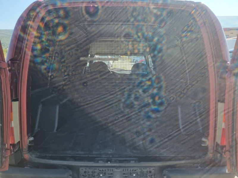 Ford Escort 1.8TD VAN, снимка 9 - Автомобили и джипове - 51309905