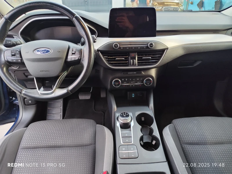 Ford Focus 2.0 TDCI 150 HP, снимка 10 - Автомобили и джипове - 51916114