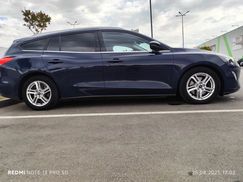 Ford Focus 2.0 TDCI 150 HP, снимка 6 - Автомобили и джипове - 51916114