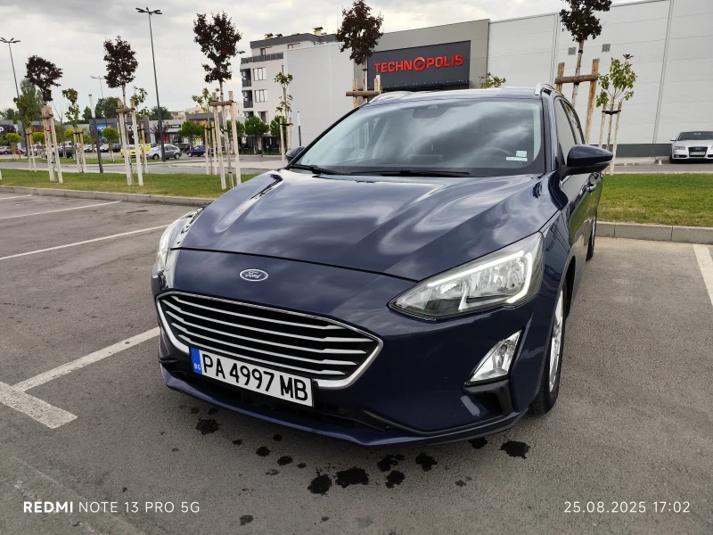 Ford Focus 2.0 TDCI 150 HP, снимка 2 - Автомобили и джипове - 51916114