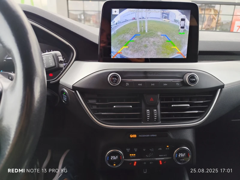 Ford Focus 2.0 TDCI 150 HP, снимка 14 - Автомобили и джипове - 51916114