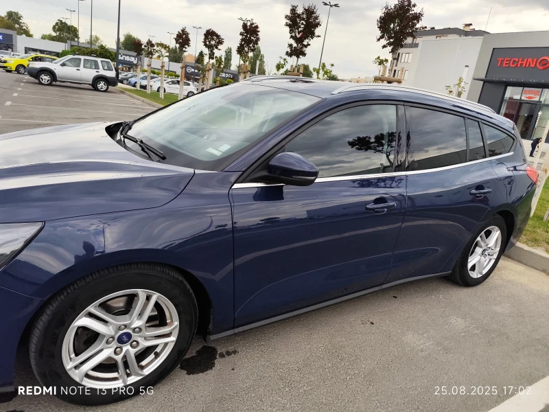 Ford Focus 2.0 TDCI 150 HP, снимка 4 - Автомобили и джипове - 51916114