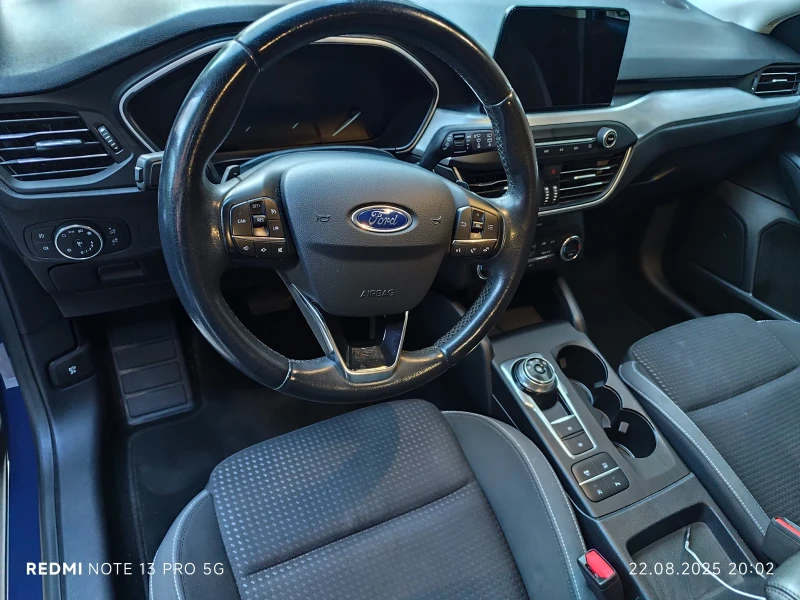 Ford Focus 2.0 TDCI 150 HP, снимка 12 - Автомобили и джипове - 51916114