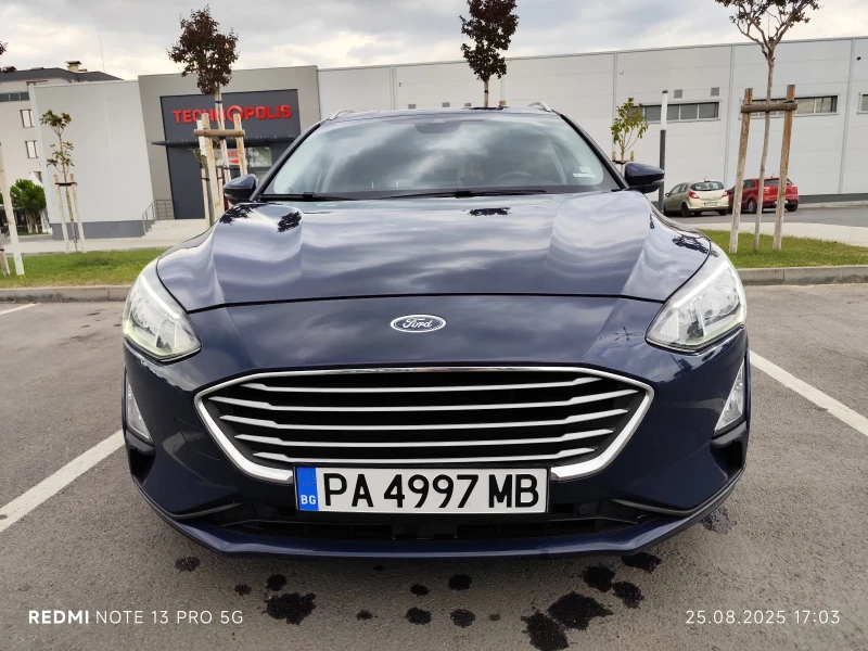 Ford Focus 2.0 TDCI 150 HP