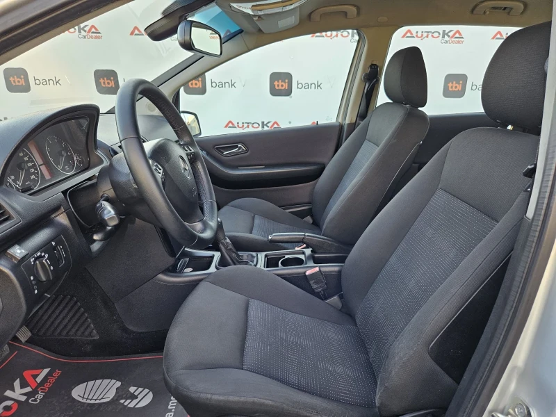 Mercedes-Benz A 150 1.5i-95кс= FACELIFT= ПОДГРЕВ= ГАЗ= КЛИМАТРОНИК , снимка 7 - Автомобили и джипове - 51771638