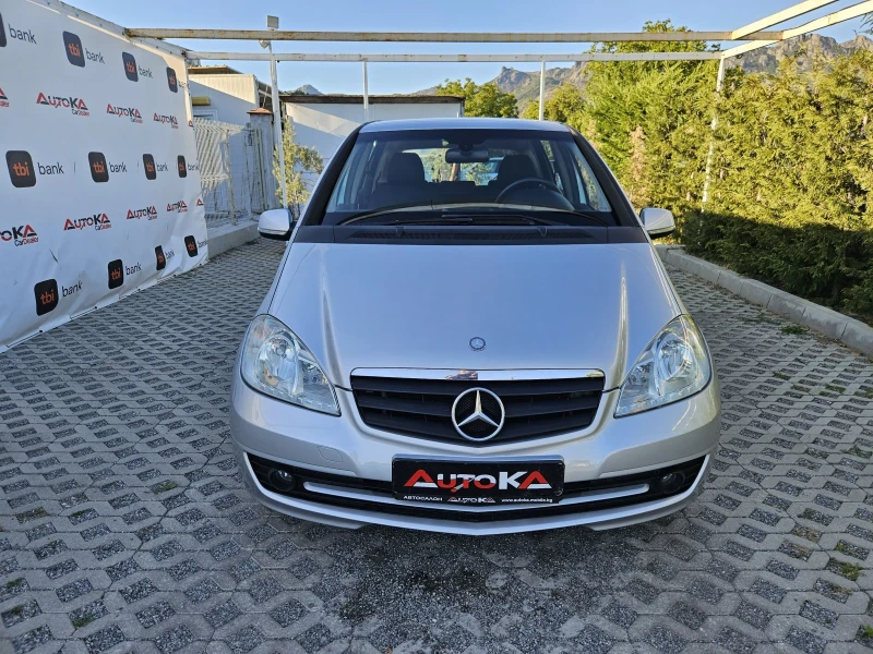 Mercedes-Benz A 150 1.5i-95кс= FACELIFT= ПОДГРЕВ= ГАЗ= КЛИМАТРОНИК 
