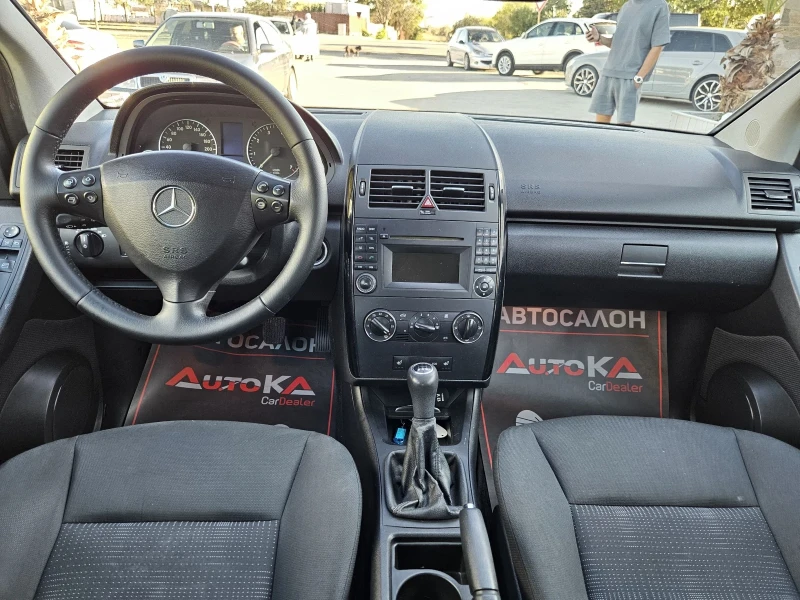 Mercedes-Benz A 150 1.5i-95кс= FACELIFT= ПОДГРЕВ= ГАЗ= КЛИМАТРОНИК , снимка 12 - Автомобили и джипове - 51771638