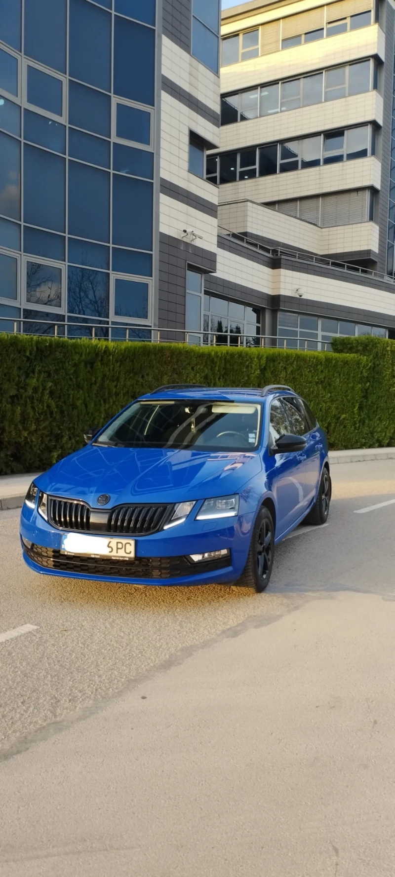 Skoda Octavia 1.5 G-tec , Еуратек, снимка 7 - Автомобили и джипове - 52497422