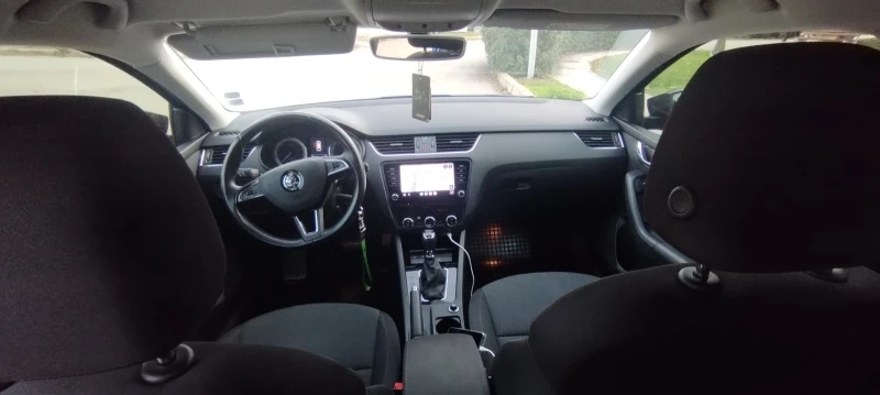 Skoda Octavia 1.5 G-tec , Еуратек, снимка 12 - Автомобили и джипове - 52497422
