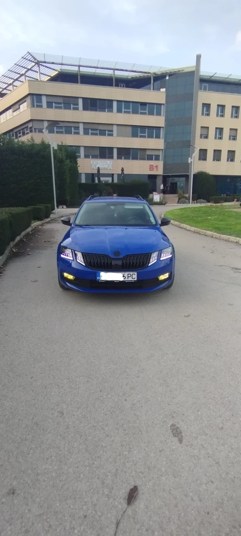 Skoda Octavia 1.5 G-tec , Еуратек, снимка 6 - Автомобили и джипове - 52497422
