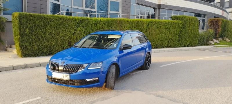 Skoda Octavia 1.5 G-tec , Еуратек, снимка 10 - Автомобили и джипове - 52497422