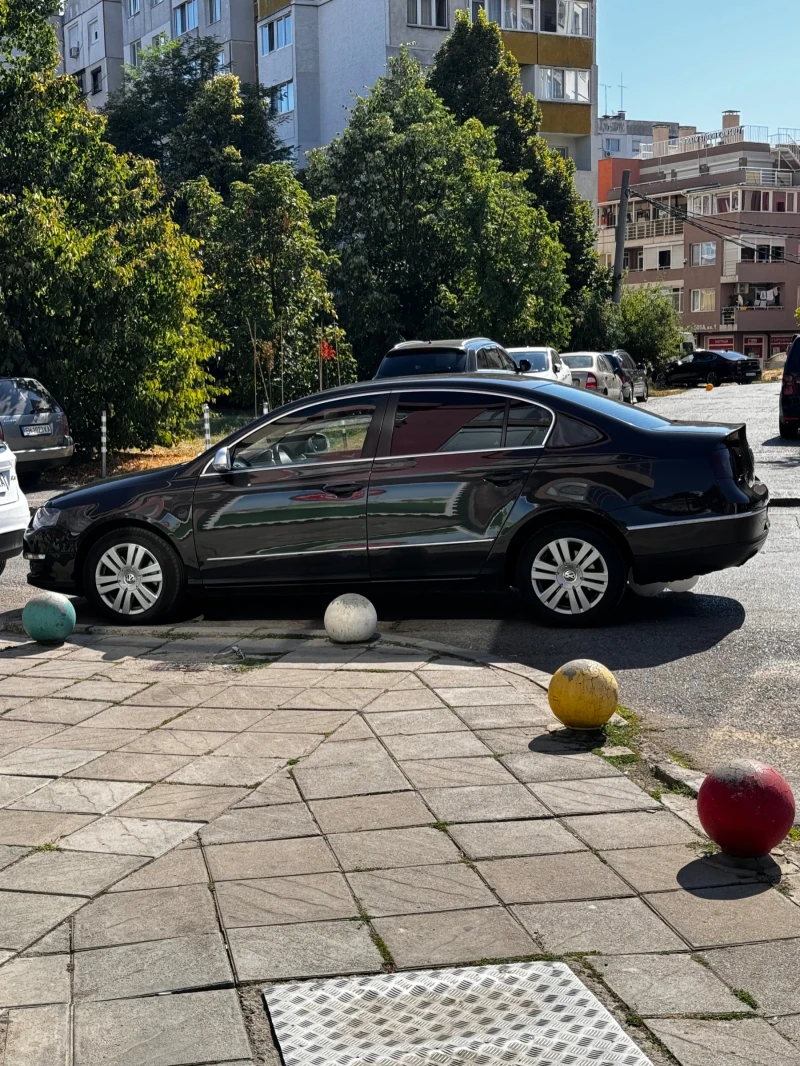 VW Passat, снимка 3 - Автомобили и джипове - 52553564