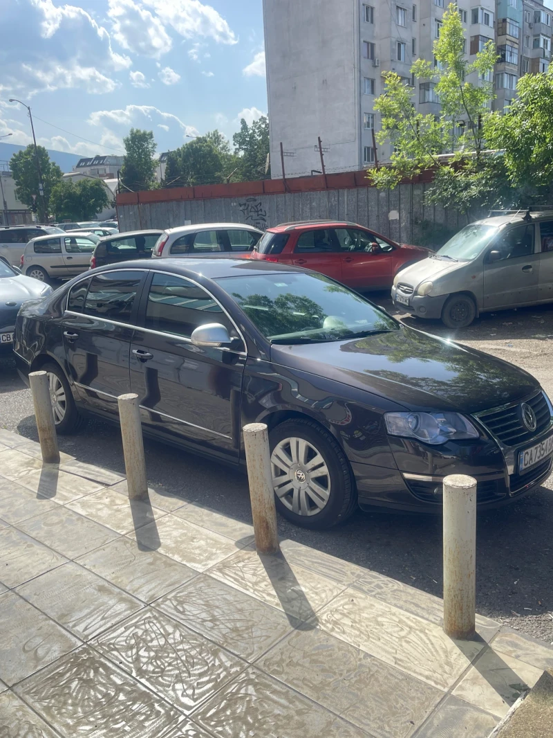 VW Passat, снимка 5 - Автомобили и джипове - 52553564