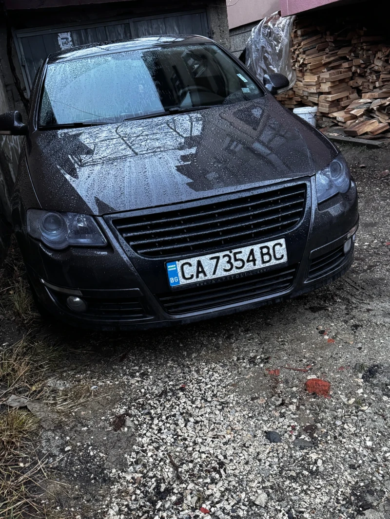 VW Passat, снимка 14 - Автомобили и джипове - 52950662