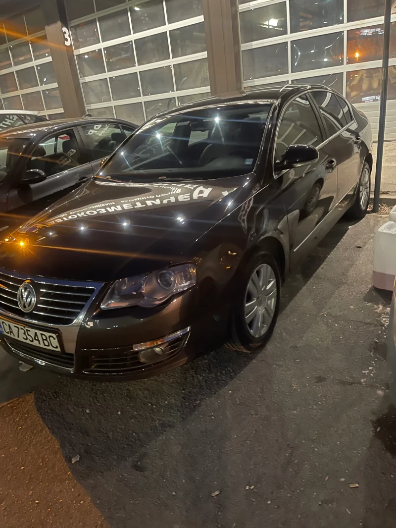 VW Passat, снимка 7 - Автомобили и джипове - 52553564
