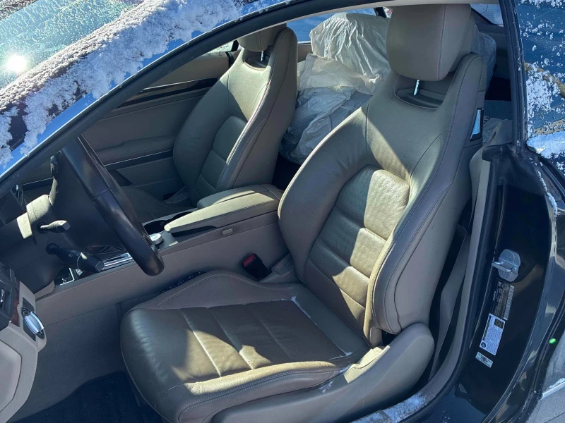 Mercedes-Benz E 350 * * CARFAX * * АВТО КРЕДИТ * * , снимка 9 - Автомобили и джипове - 52698543