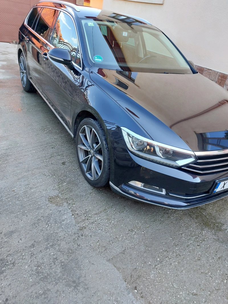 VW Passat, снимка 2 - Автомобили и джипове - 52822449