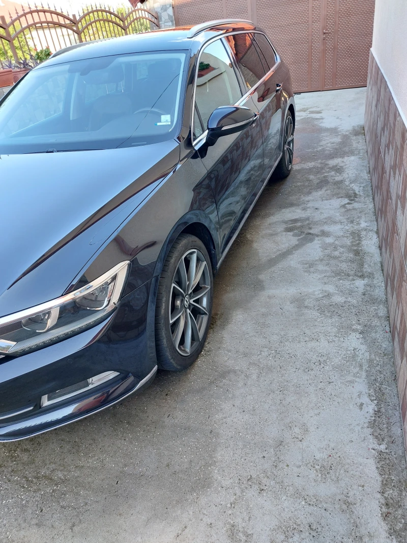 VW Passat, снимка 3 - Автомобили и джипове - 52822449