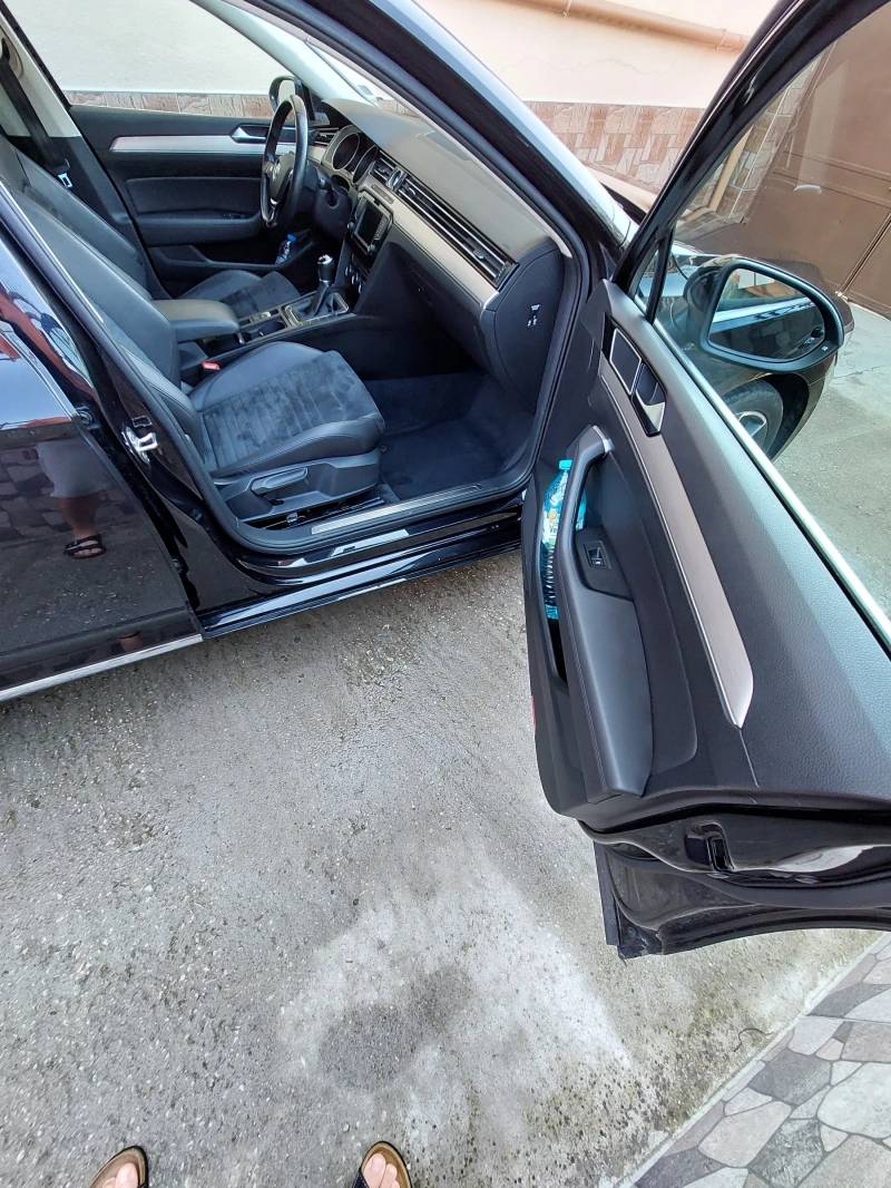 VW Passat, снимка 7 - Автомобили и джипове - 52822449