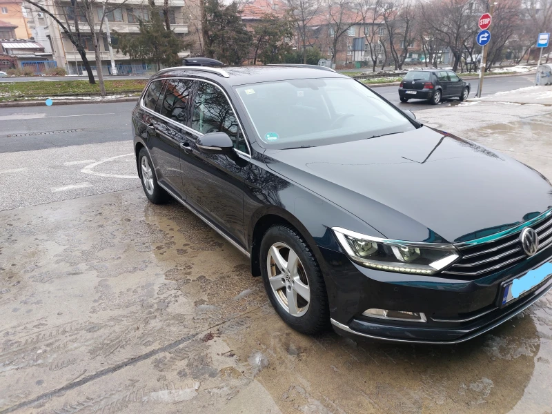 VW Passat, снимка 2 - Автомобили и джипове - 52894531