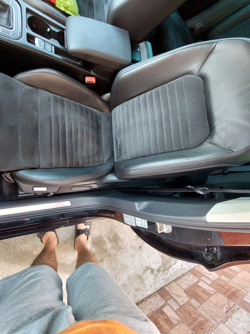 VW Passat, снимка 8 - Автомобили и джипове - 52822449