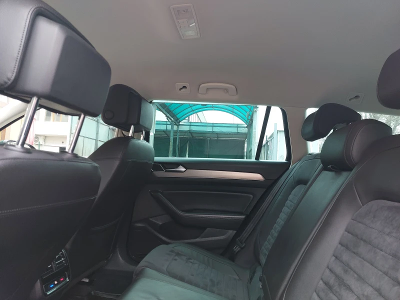 VW Passat, снимка 13 - Автомобили и джипове - 52894531