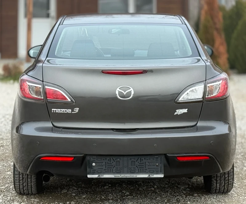 Mazda 3 1.6i 105к.с * Климатроник* , снимка 5 - Автомобили и джипове - 52825934