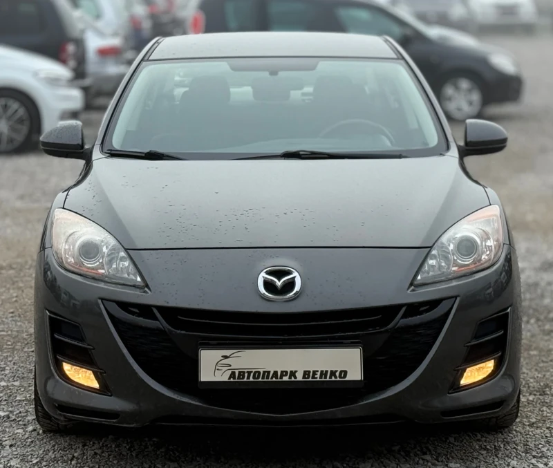 Mazda 3 1.6i 105к.с * Климатроник* , снимка 2 - Автомобили и джипове - 52825934