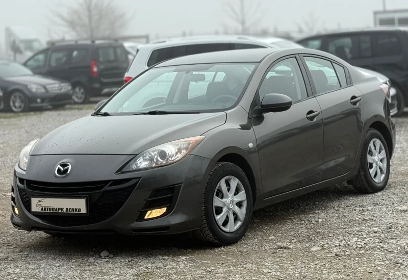 Mazda 3 1.6i 105к.с * Климатроник* , снимка 3 - Автомобили и джипове - 52825934