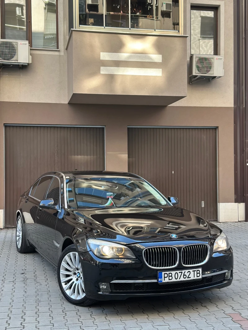 BMW 730 F02 long 