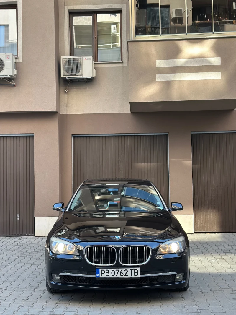 BMW 730 F02 long , снимка 6 - Автомобили и джипове - 52864080