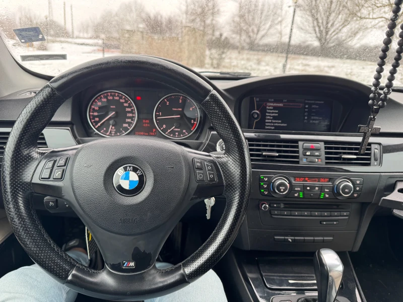 BMW 320 E92, снимка 13 - Автомобили и джипове - 53096215