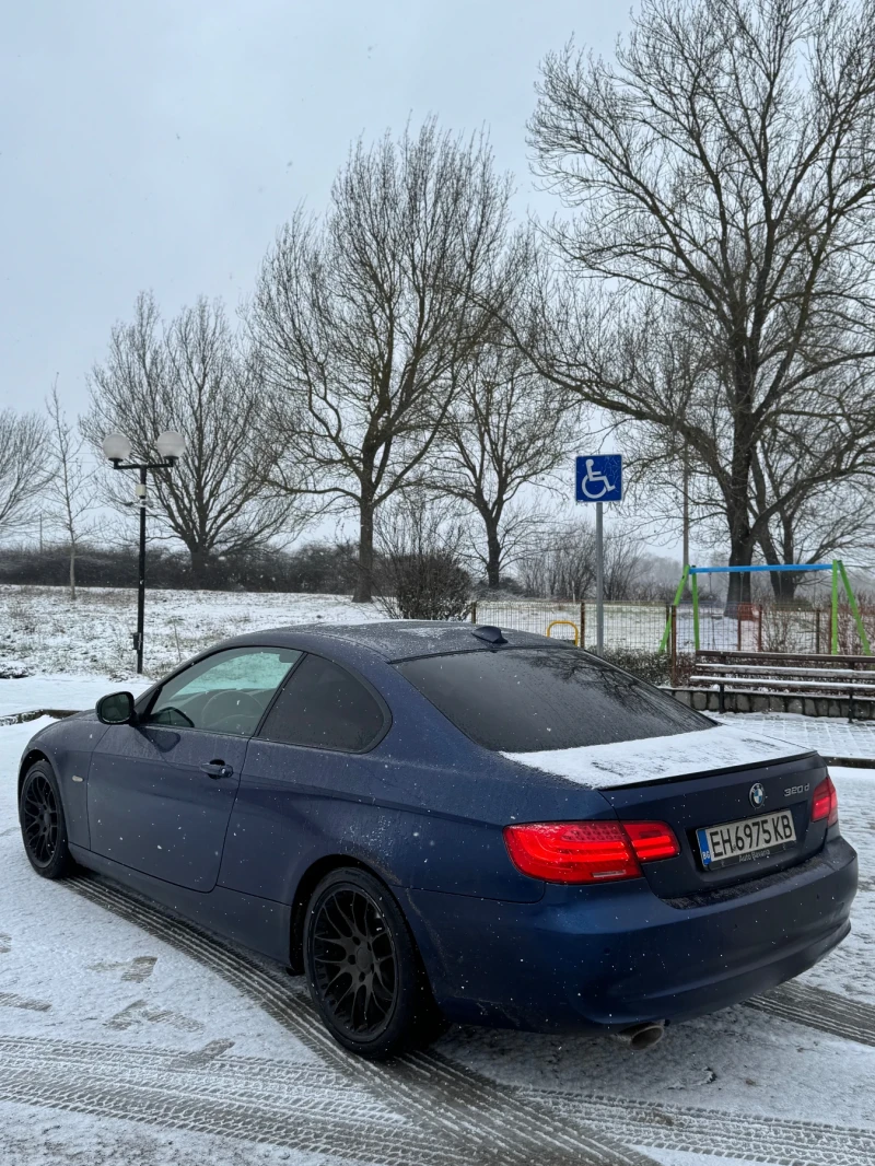 BMW 320 E92, снимка 8 - Автомобили и джипове - 53096215