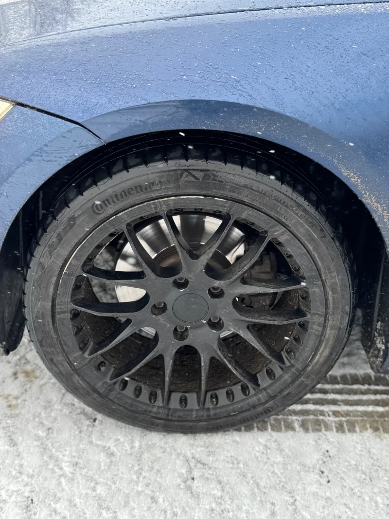 BMW 320 E92, снимка 9 - Автомобили и джипове - 53096215